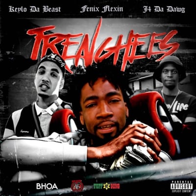 Trenchees (feat. Fenix Flexin) - Single