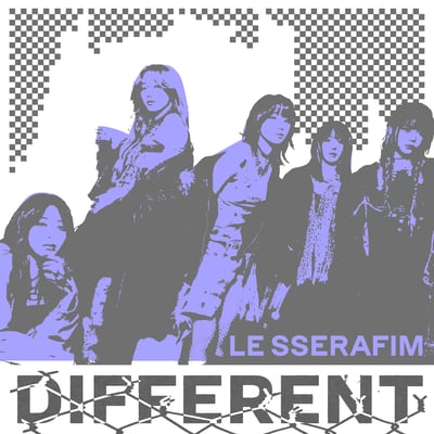 DIFFERENT - Single