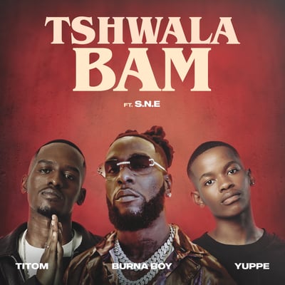 Tshwala Bam (feat. S.N.E) [Remix] - Single
