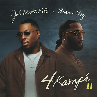 4 Kampé II - Single