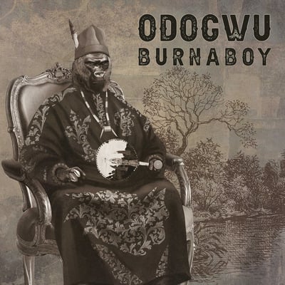Odogwu - Single