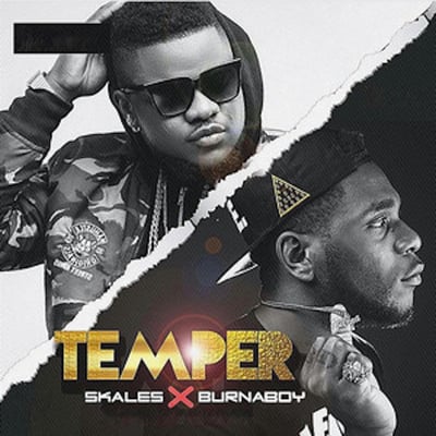 Temper (Remix) [feat. Burna Boy] - Single