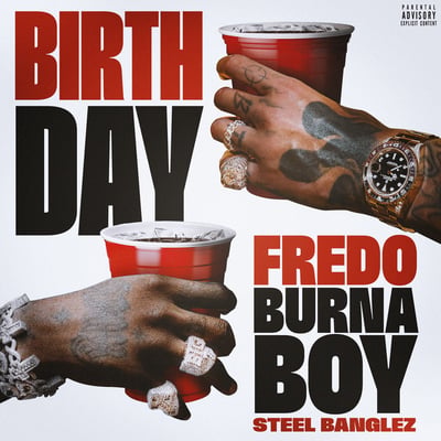 Birthday - Single