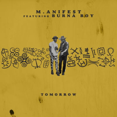 Tomorrow (feat. Burna Boy) - Single