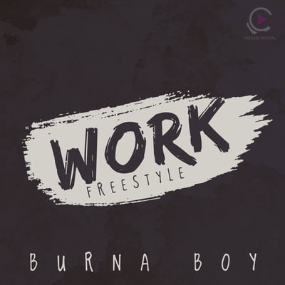 Work (Cover) - Single