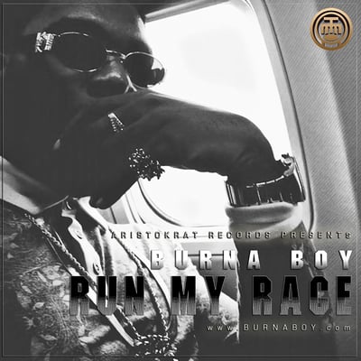 Run My Race - Single