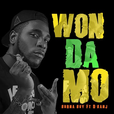 Won Da Mo (feat. D'banj) - Single