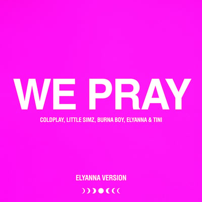 WE PRAY (Elyanna Version) - Single