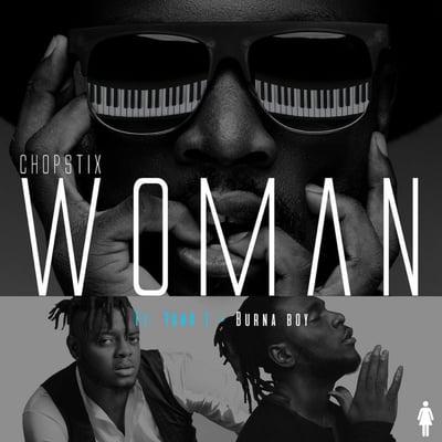 Woman (feat. Burna Boy & Yung L) - Single