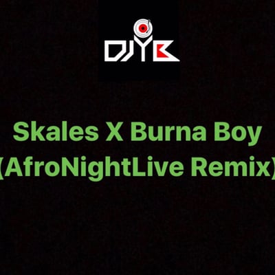 Temper (AfroNightLive Remix) - Single