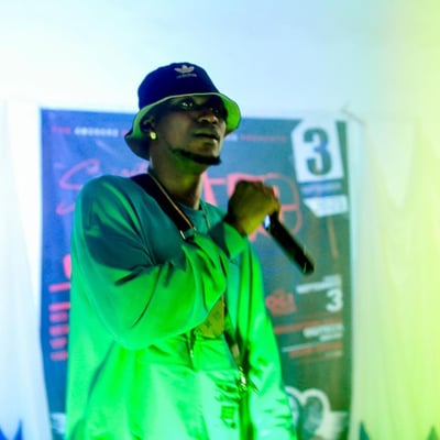 Questions (feat. Burna boy) [Don jazzy Remix] - Single