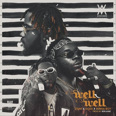 Well Well (feat. Burna Boy & Dozzi) - Single
