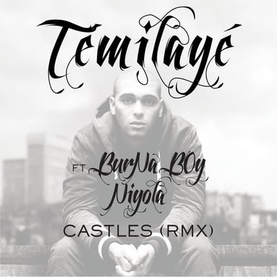 Castles (feat. Burna Boy & Niyola) [Remix] - Single