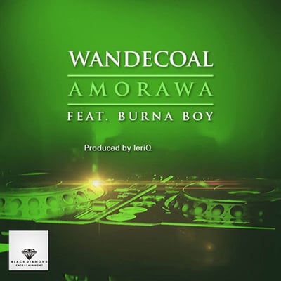Amorawa (feat. Burna Boy) - Single