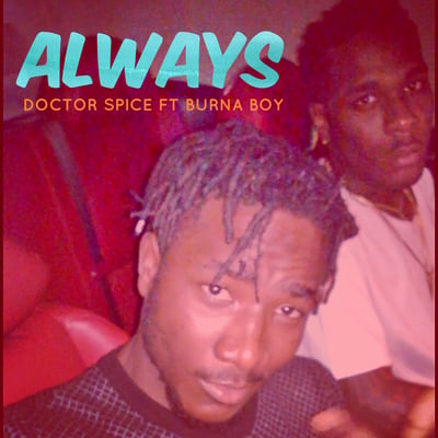 Always (Remastered) [feat. Burna Boy] - Single