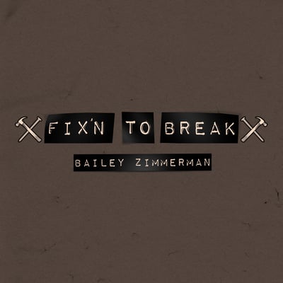 Fix'n To Break - Single