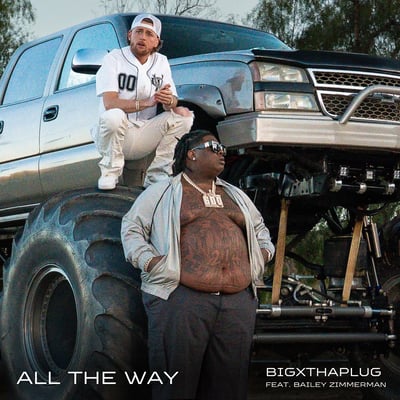 All The Way - Single