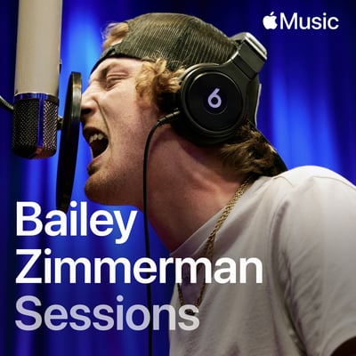 Apple Music Sessions: Bailey Zimmerman