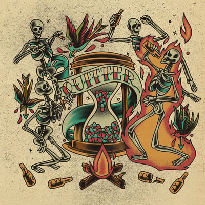 Quitter - EP