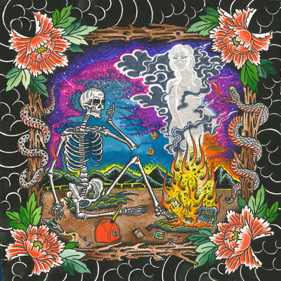 Gasoline & Matches - Single
