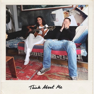 Think About Me - Single