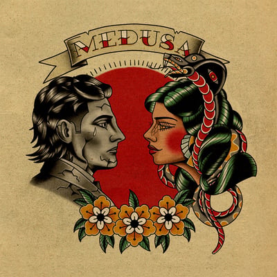 Medusa (Acoustic) - Single
