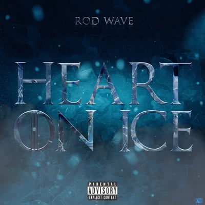 Heart on Ice - Single