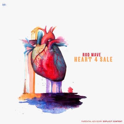 Heart 4 Sale - Single