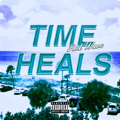Time Heals - Single
