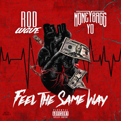 Feel the Same Way (feat. Moneybagg Yo) - Single