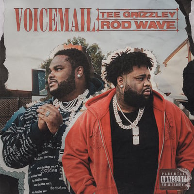 Voicemail (feat. Rod Wave) - Single
