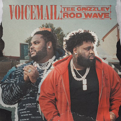 Voicemail (feat. Rod Wave) - Single