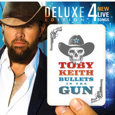 Bullets in the Gun (Deluxe Version)
