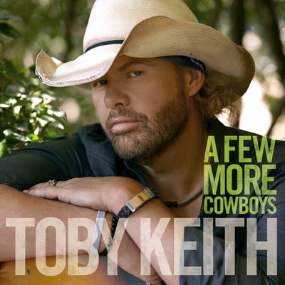 A Few More Cowboys - Single