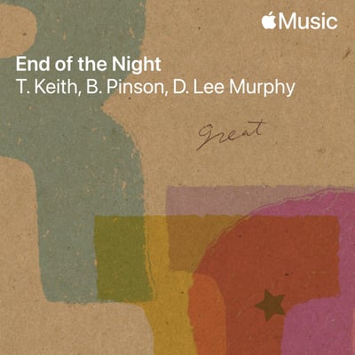 End of the Night (Demo) - Single