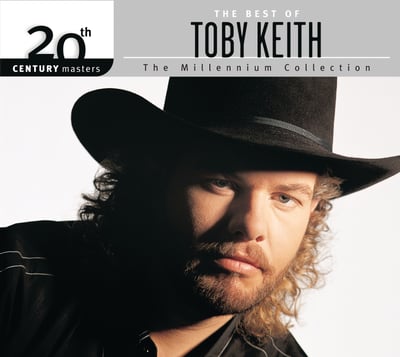 20th Century Masters - The Millennium Collection: The Best of Toby Keith