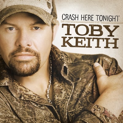 Crash Here Tonight - Single