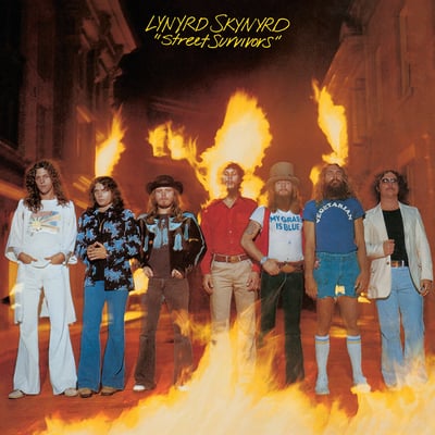 Street Survivors (Bonus Tracks)