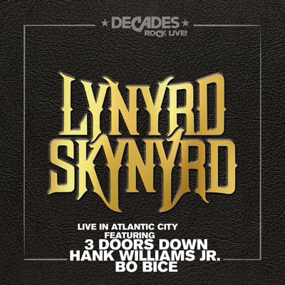 Live In Atlantic City
