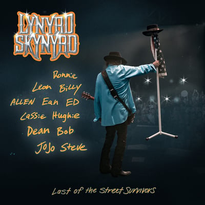 Last of the Street Survivors - Single