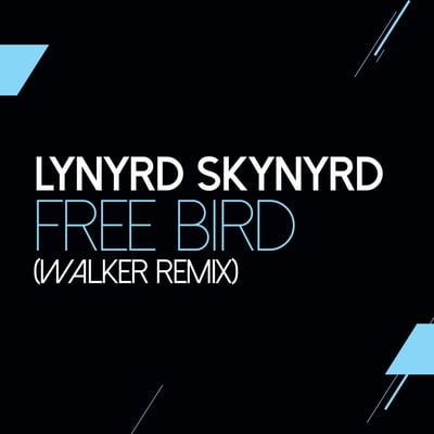 Free Bird (Walker Remix) - Single