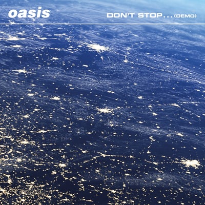Don't Stop… (Demo) - Single