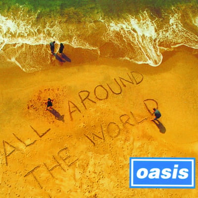 All Around The World - EP