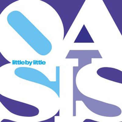 Little By Little / She Is Love - Single