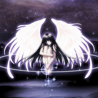 pretty angel! (original vers) - Single