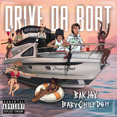 Drive Da Boat - Single