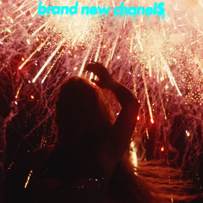 brand new chanel$ - Single