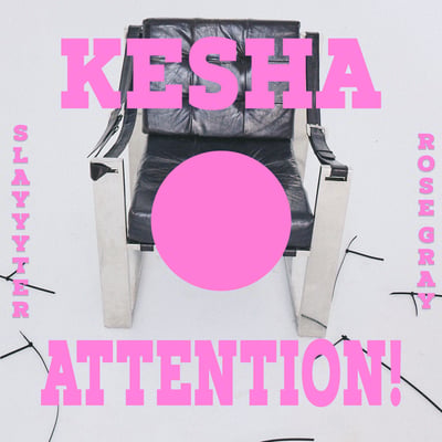ATTENTION! - Single