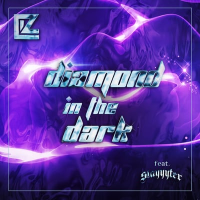 Diamond in the Dark (feat. Slayyyter) - Single