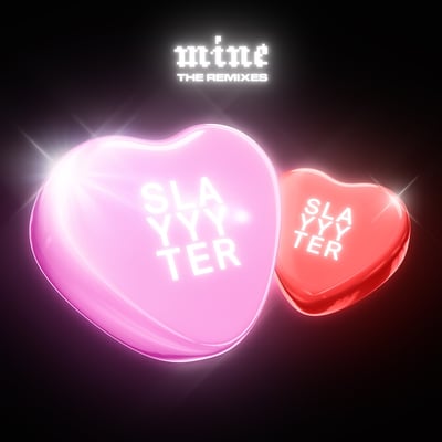 Mine (AOBeats Remix) - Single